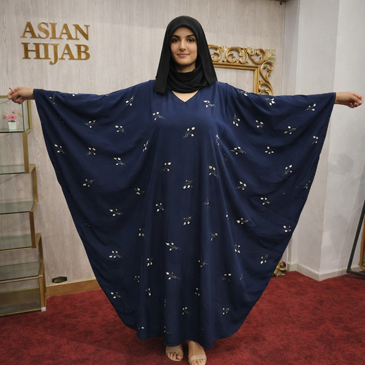 Haya Sapphire Abaya