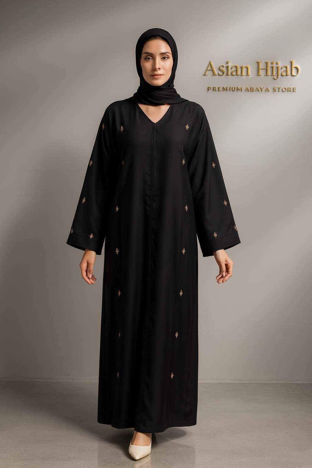 Noor-al-Layl Abaya✨