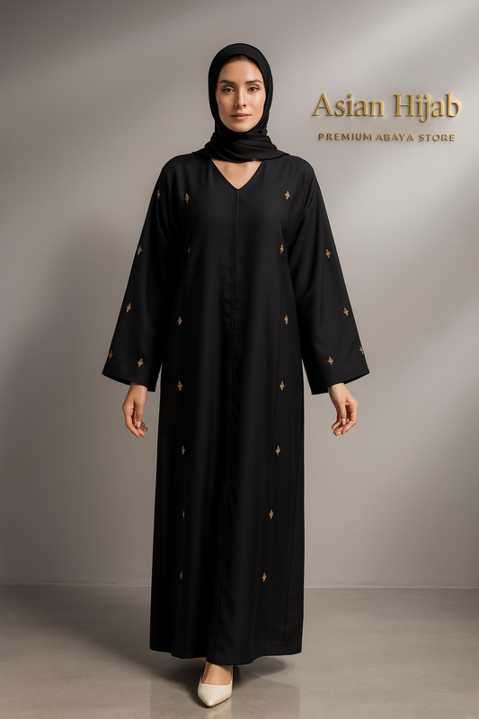 Noor-al-Layl Abaya✨