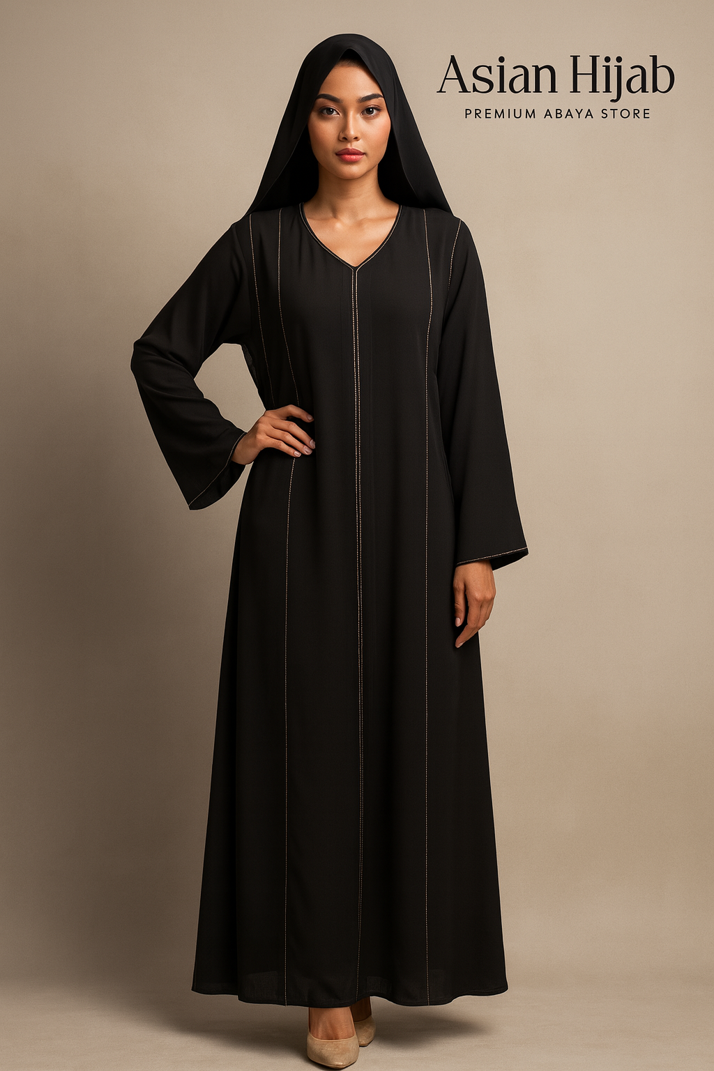 Noor Al-Samt Abaya✨