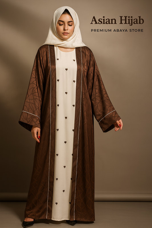 Noor al-Qahwa Abaya✨