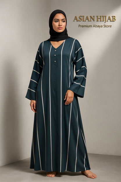 Zahra Line Abaya✨