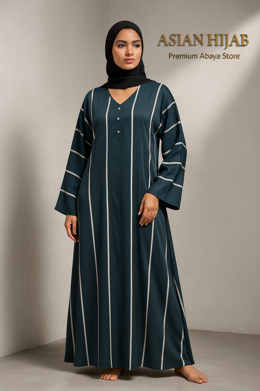 Zahra Line Abaya✨